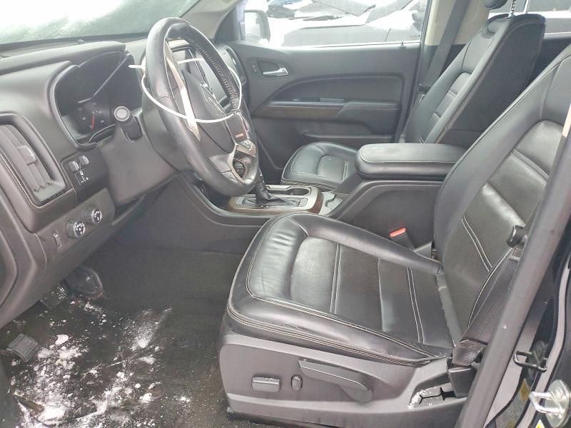 Продаж на аукціоні авто 2017 Gmc Canyon, vin: 1GTG6EEN7H1150613, номер лоту: 99889545