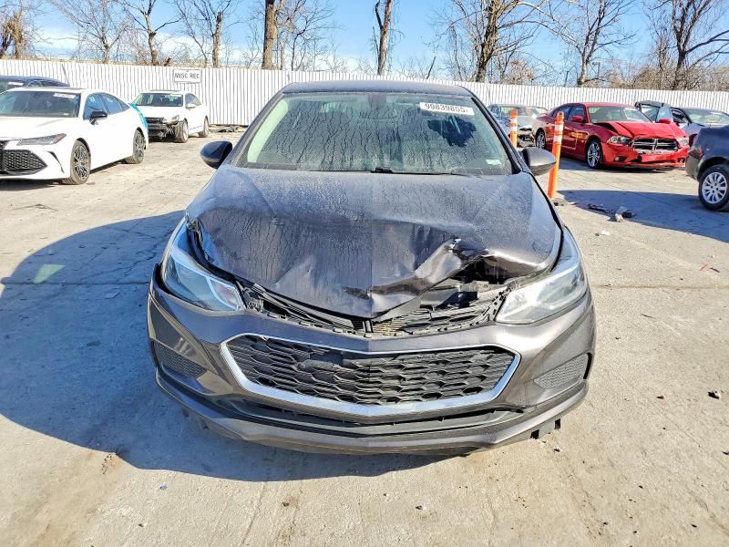 2017 Chevrolet Cruze მანქანა იყიდება აუქციონზე, vin: 1G1BE5SM5H7175430, აუქციონის ნომერი: 99839855