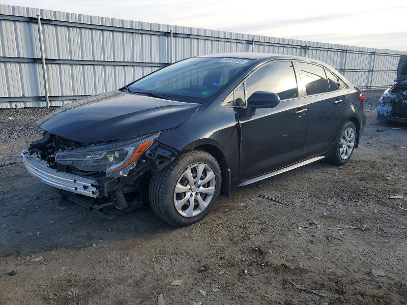 Auction sale of the 2021 Toyota Corolla, vin: JTDEPMAE7MJ118016, lot number: 98539595