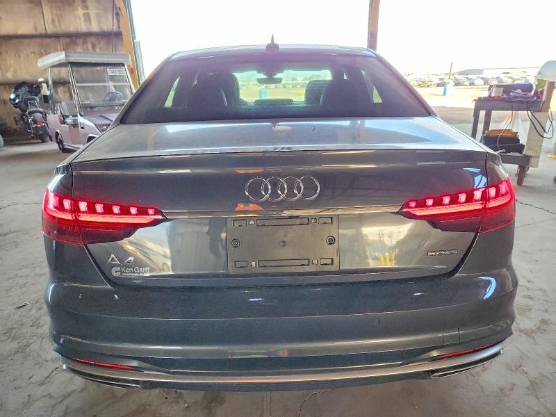 Продаж на аукціоні авто 2022 Audi A4, vin: WAUABAF4XNN003347, номер лоту: 74411725