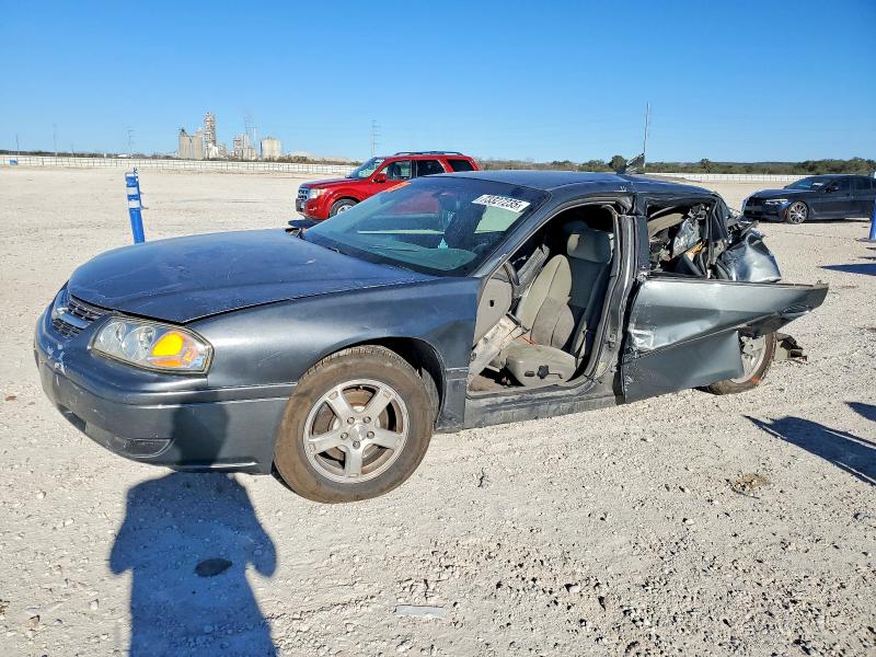 73327235 :رقم المزاد ، 2G1WH52K859273644 vin ، 2005 Chevrolet Impala مزاد بيع