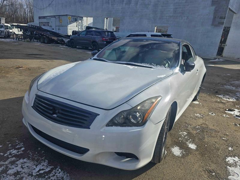 74064035 :رقم المزاد ، JN1CV6FE7CM200698 vin ، 2012 Infiniti G37 Base مزاد بيع