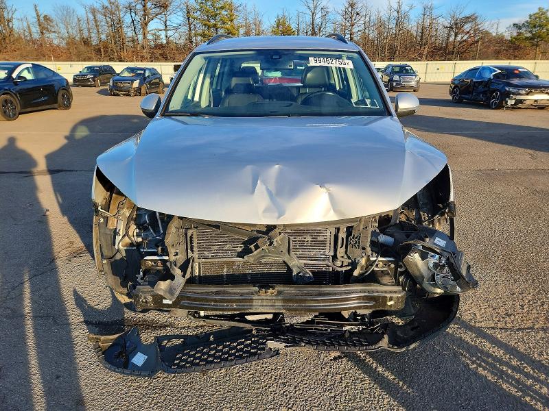 Aukcja sprzedaży 2017 Volkswagen Tiguan, vin: WVGBV7AX5HK025454, numer aukcji: 99462755