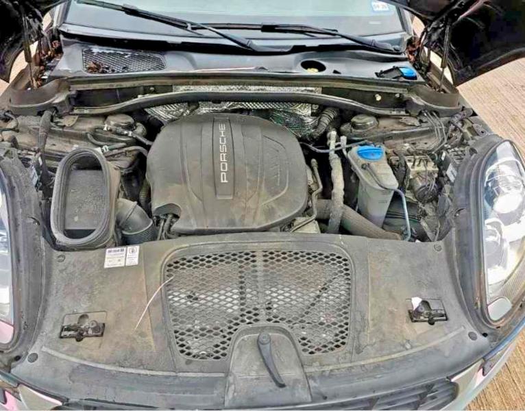 Aukcja sprzedaży 2018 Porsche Macan, vin: WP1AA2A57JLB19086, numer aukcji: 74900815