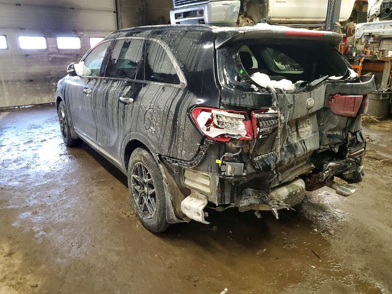 Продаж на аукціоні авто 2019 Kia Sorento, vin: 5XYPKDA58KG470008, номер лоту: 72751535