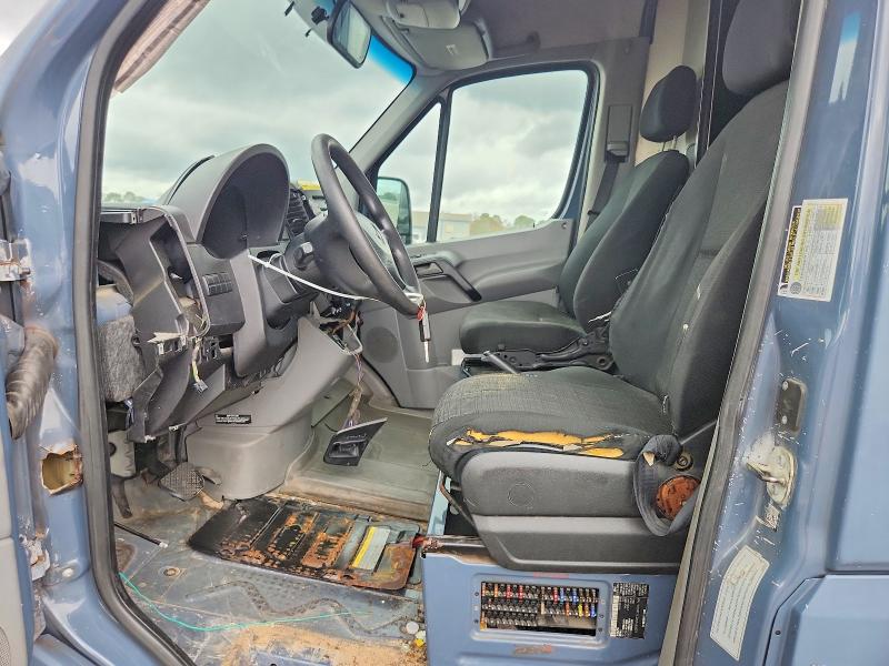Aukcja sprzedaży 2018 Mercedes-benz Sprinter 2, vin: WD3PE7CD6JP635573, numer aukcji: 74005275