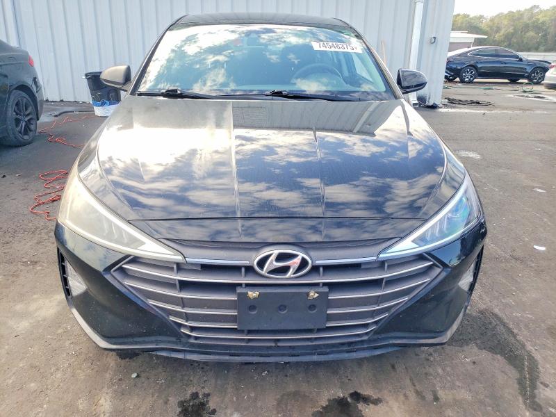Aukcja sprzedaży 2019 Hyundai Elantra, vin: 5NPD84LF8KH403568, numer aukcji: 74548375
