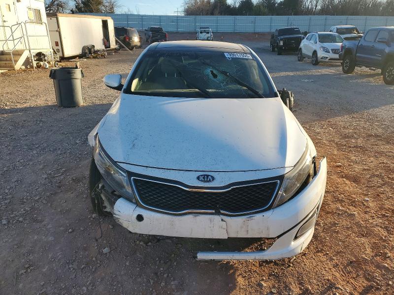 Aukcja sprzedaży 2015 Kia Optima Ex, vin: 5XXGN4A74FG438840, numer aukcji: 99017555