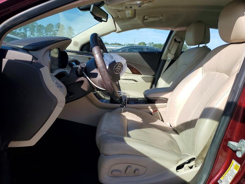 Продаж на аукціоні авто 2014 Buick Lacrosse, vin: 1G4GB5G30EF288320, номер лоту: 73855825