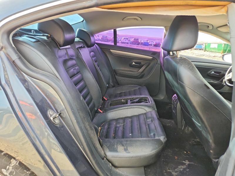 2012 Volkswagen Cc Sport მანქანა იყიდება აუქციონზე, vin: WVWMP7AN9CE504764, აუქციონის ნომერი: 74158325