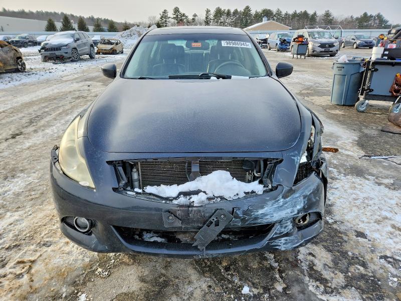 Продажа на аукционе авто 2012 Infiniti G37, vin: JN1CV6AR1CM675581, номер лота: 98986945