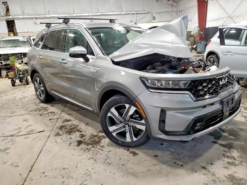 Aukcja sprzedaży 2023 Kia Sorento, vin: KNDRHDLG3P5130268, numer aukcji: 98671415