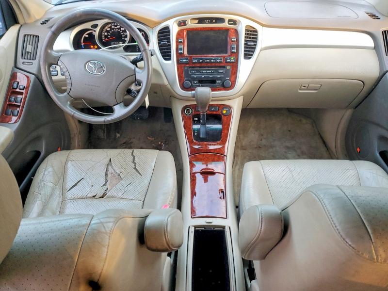 Auction sale of the 2006 Toyota Highlander, vin: JTEEW21A460014690, lot number: 72579205