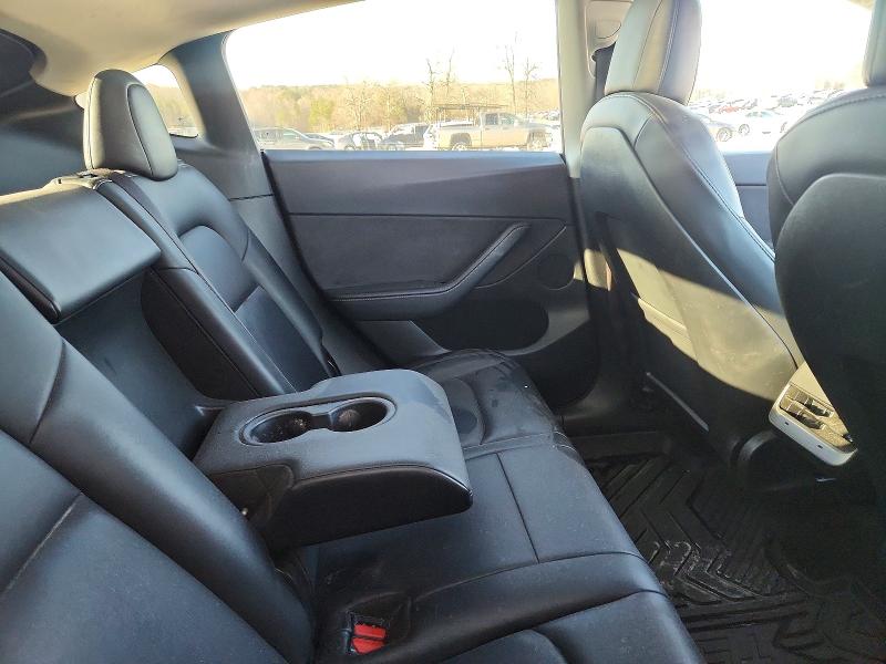 2021 Tesla Model Y მანქანა იყიდება აუქციონზე, vin: 5YJYGDEE8MF094369, აუქციონის ნომერი: 74610865