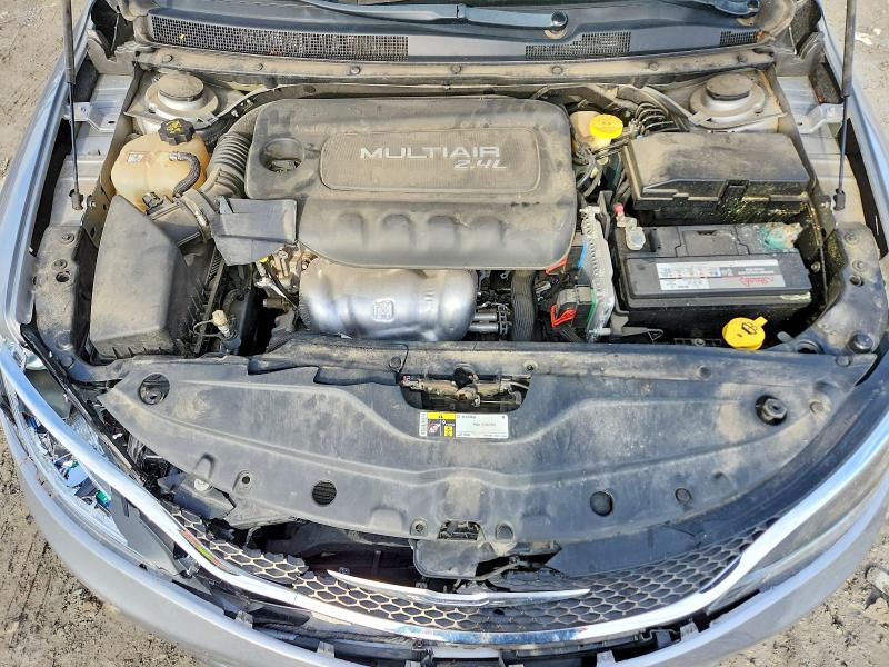 Aukcja sprzedaży 2016 Chrysler 200 Limite, vin: 1C3CCCAB1GN166826, numer aukcji: 72790305