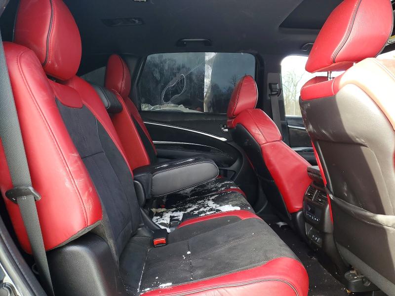 74673775 :رقم المزاد ، 5J8YD4H06KL003412 vin ، 2019 Acura Mdx مزاد بيع
