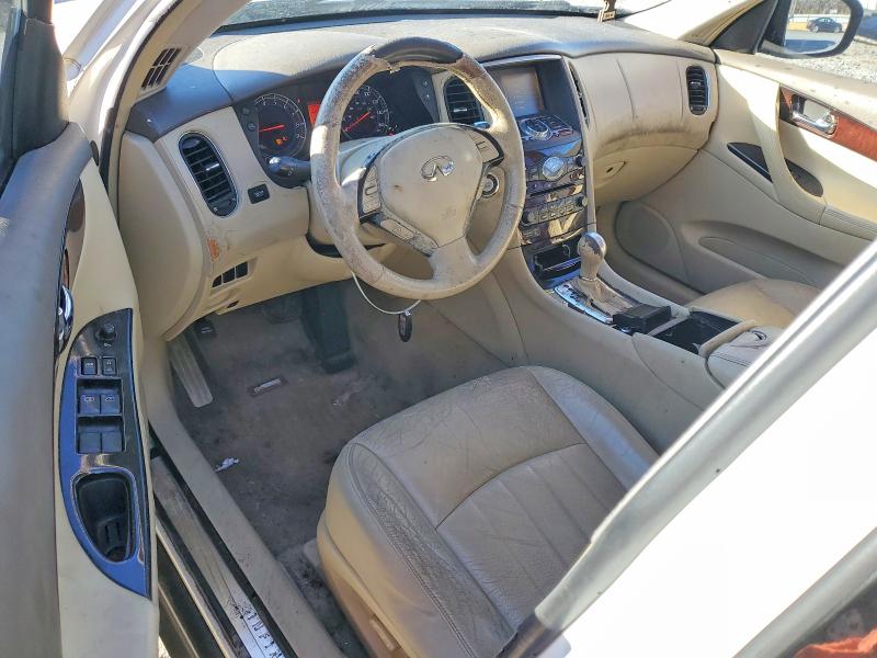 Продаж на аукціоні авто 2010 Infiniti Ex35, vin: JN1AJ0HP3AM700806, номер лоту: 99005655