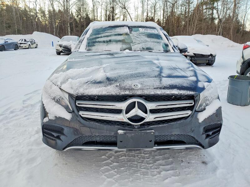 2019 Mercedes-benz Glc მანქანა იყიდება აუქციონზე, vin: WDC0G4KB1KV174886, აუქციონის ნომერი: 73801375