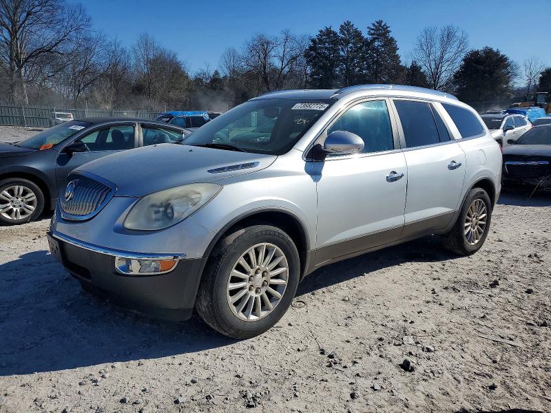73682775 :رقم المزاد ، 5GAKRCED9CJ392732 vin ، 2012 Buick Enclave مزاد بيع