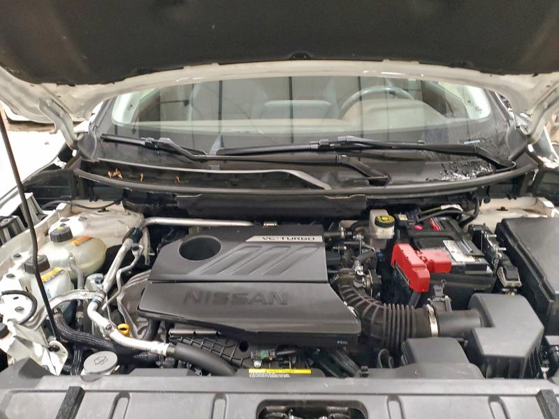 2023 Nissan Rogue მანქანა იყიდება აუქციონზე, vin: 5N1BT3CB5PC841198, აუქციონის ნომერი: 99984815
