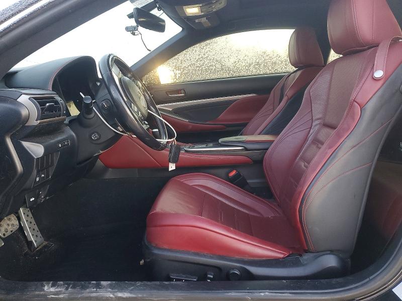 Aukcja sprzedaży 2015 Lexus Rc, vin: JTHHE5BC8F5009211, numer aukcji: 73789885