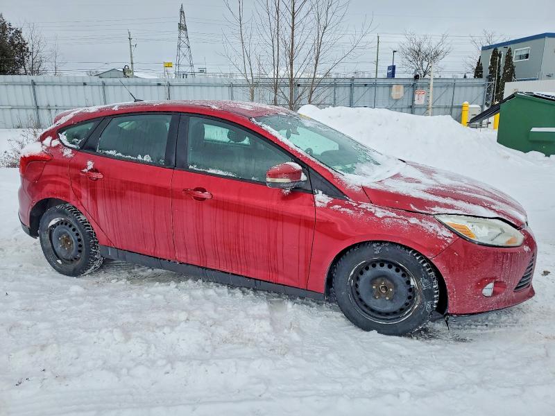 Aukcja sprzedaży 2012 Ford Focus Se, vin: 1FAHP3K29CL296272, numer aukcji: 74363825
