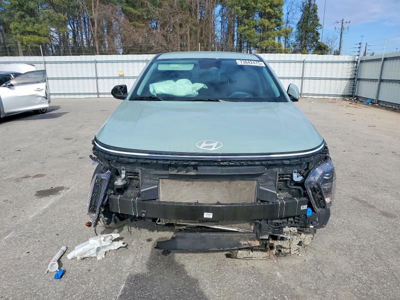 73842475 :رقم المزاد ، KM8HACAB6SU193831 vin ، 2025 Hyundai Kona مزاد بيع