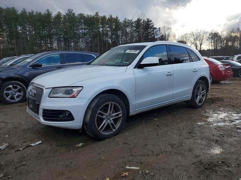 Aukcja sprzedaży 2017 Audi Q5 Premium, vin: WA1C2AFP1HA066347, numer aukcji: 73097995