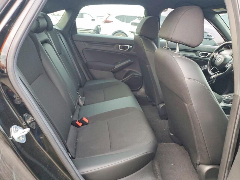 74329815 :رقم المزاد ، 2HGFE2F53SH525399 vin ، 2025 Honda Civic مزاد بيع