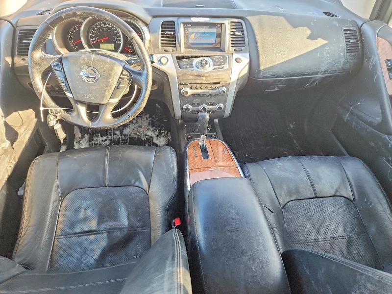 74955505 :رقم المزاد ، JN8AZ1MW8DW314341 vin ، 2013 Nissan Murano S مزاد بيع