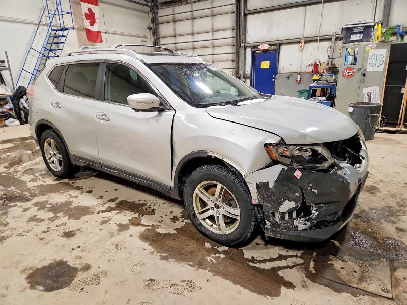 Auction sale of the 2015 Nissan Rogue S, vin: 5N1AT2MM6FC761462, lot number: 73929605
