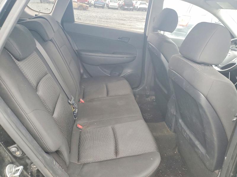 98154535 :رقم المزاد ، KMHDB8AE3CU152464 vin ، 2012 Hyundai Elantra To مزاد بيع
