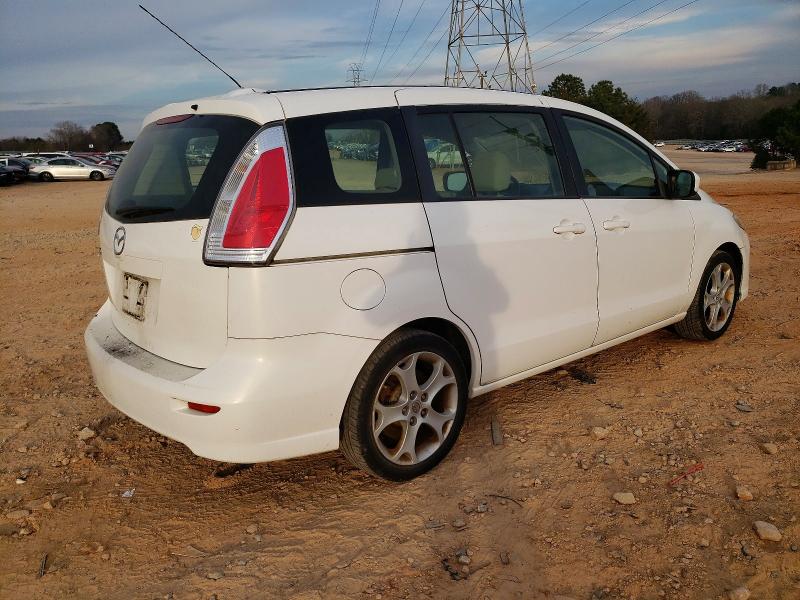 Aukcja sprzedaży 2010 Mazda 5, vin: JM1CR2W33A0388665, numer aukcji: 99608195