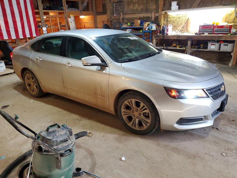 74264675 :رقم المزاد ، 2G1115SL9E9249411 vin ، 2014 Chevrolet Impala مزاد بيع