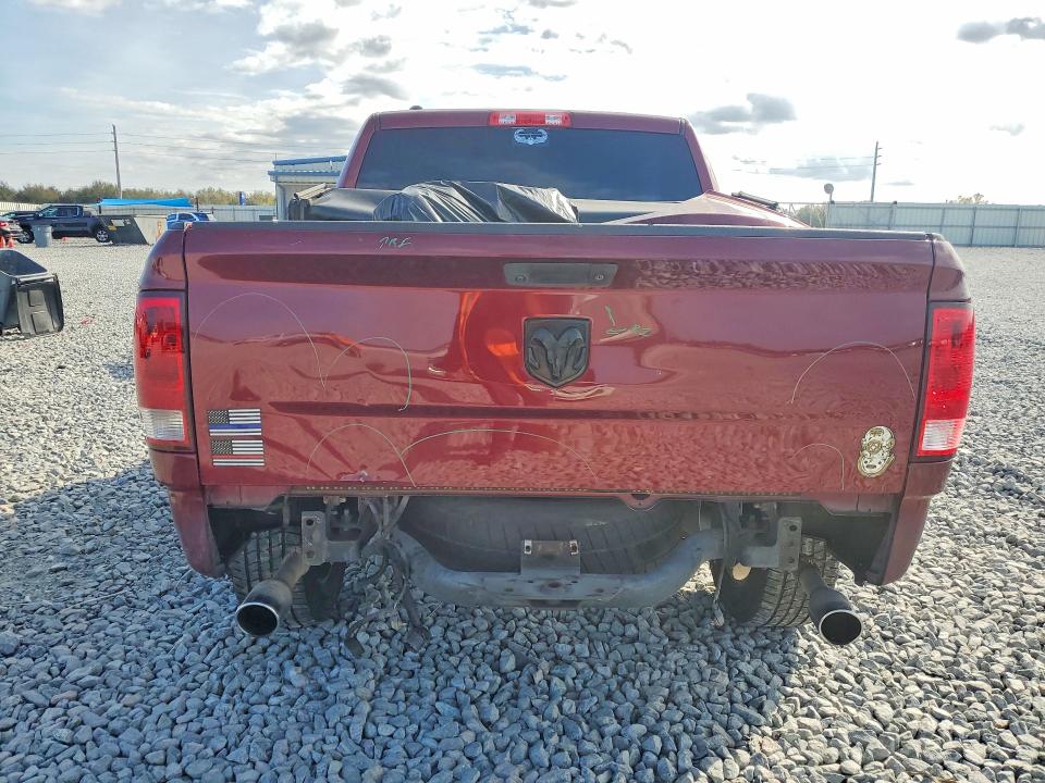 Продаж на аукціоні авто 2017 Ram 1500, vin: 1C6RR6KT5HS703625, номер лоту: 75385275