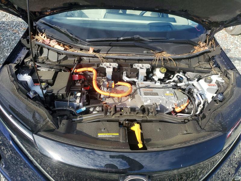 Продажа на аукционе авто 2024 Nissan Ariya, vin: JN1AF0BA2RM434535, номер лота: 73967345