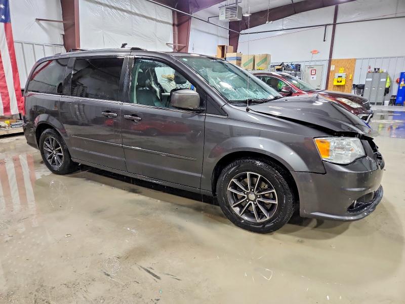 Aukcja sprzedaży 2017 Dodge Grand Caravan, vin: 2C4RDGCG2HR574484, numer aukcji: 75077965