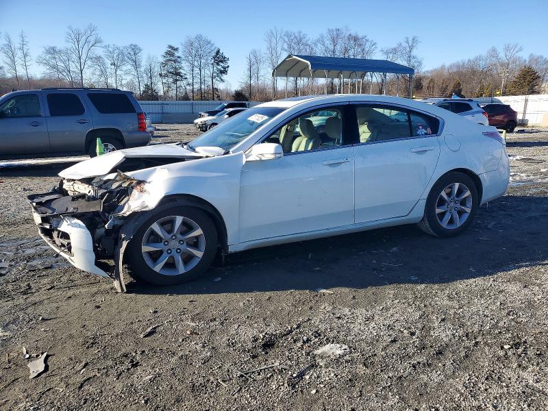 Продаж на аукціоні авто 2012 Acura Tl, vin: 19UUA8F28CA016758, номер лоту: 75111925