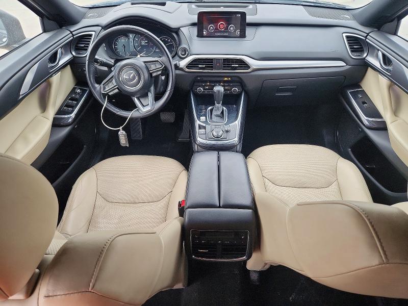 99729245 :رقم المزاد ، JM3TCADY3K0312169 vin ، 2019 Mazda Cx-9 مزاد بيع