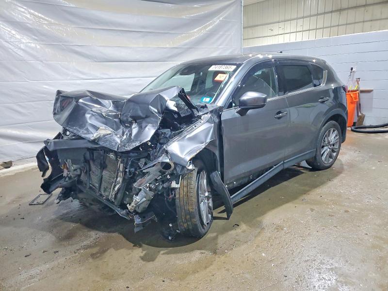 Aukcja sprzedaży 2020 Mazda Cx-5, vin: JM3KFBDM8L0786819, numer aukcji: 74187365