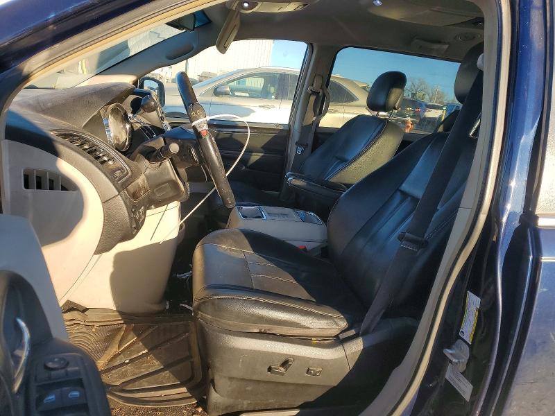 Aukcja sprzedaży 2015 Chrysler Town & Country, vin: 2C4RC1BG1FR717679, numer aukcji: 74325335