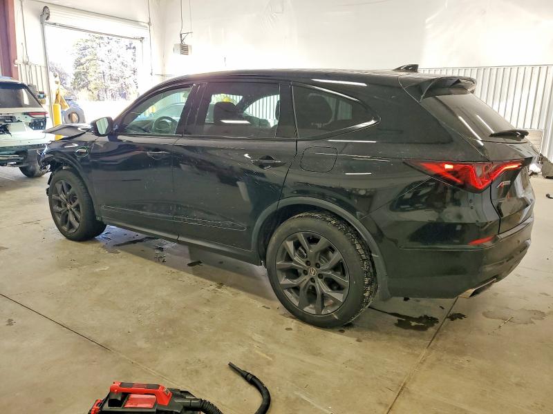 Продажа на аукционе авто 2023 Acura Mdx, vin: 5J8YE1H04PL037187, номер лота: 74774285