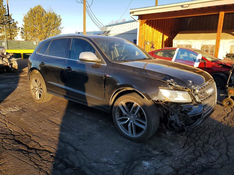98633885 :رقم المزاد ، WA1CGAFP8EA082056 vin ، 2014 Audi Sq5 مزاد بيع