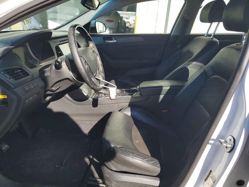 2015 Hyundai Sonata მანქანა იყიდება აუქციონზე, vin: 5NPE34AF9FH043710, აუქციონის ნომერი: 72815945