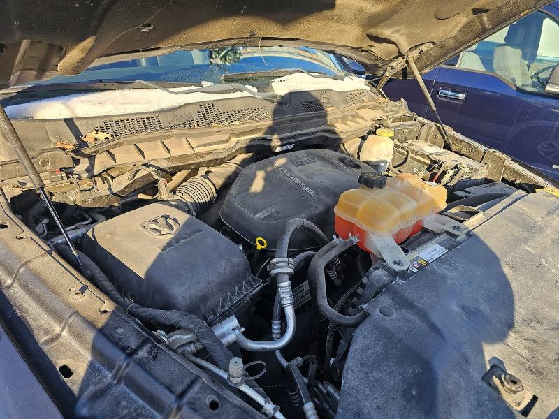 Продажа на аукционе авто 2018 Ram 1500 Laram, vin: 1C6RR7NM6JS238059, номер лота: 75168545