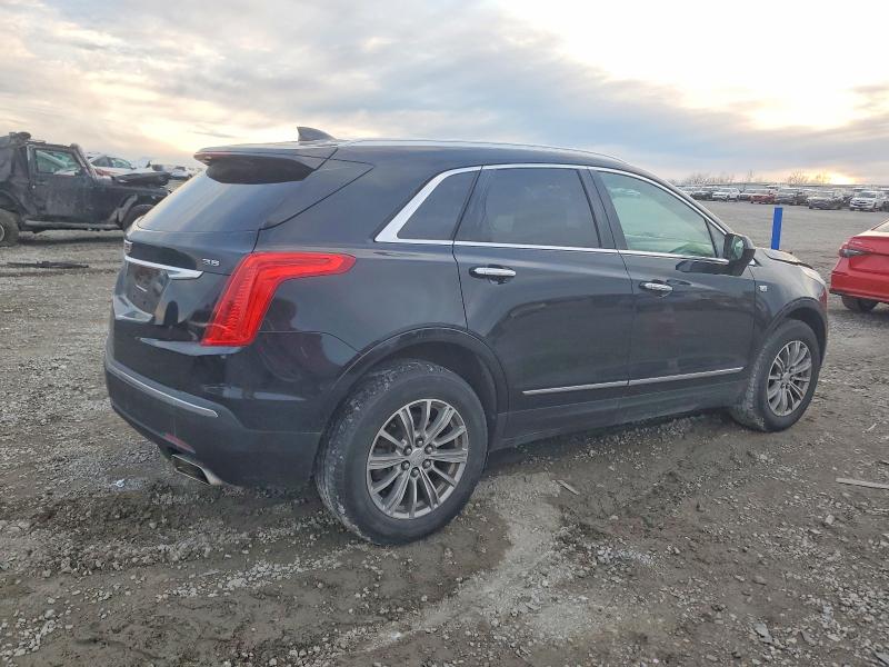 2017 Cadillac Xt5 მანქანა იყიდება აუქციონზე, vin: 1GYKNBRS0HZ323931, აუქციონის ნომერი: 72406505
