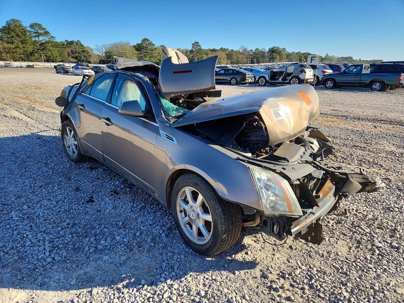 98468615 :رقم المزاد ، 1G6DM577980114728 vin ، 2008 Cadillac Cts مزاد بيع