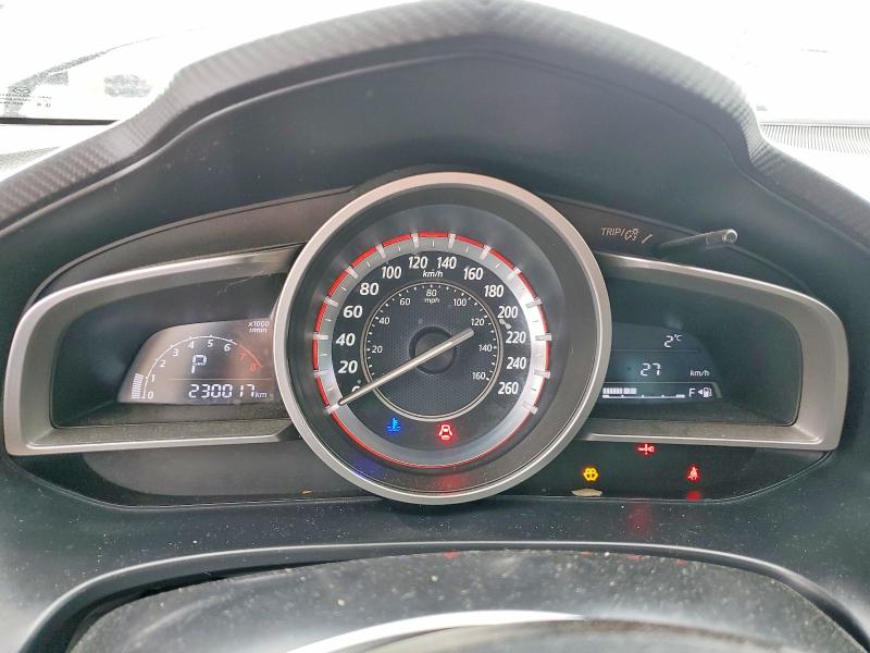Продажа на аукционе авто 2015 Mazda 3, vin: 3MZBM1V74FM142802, номер лота: 72531775
