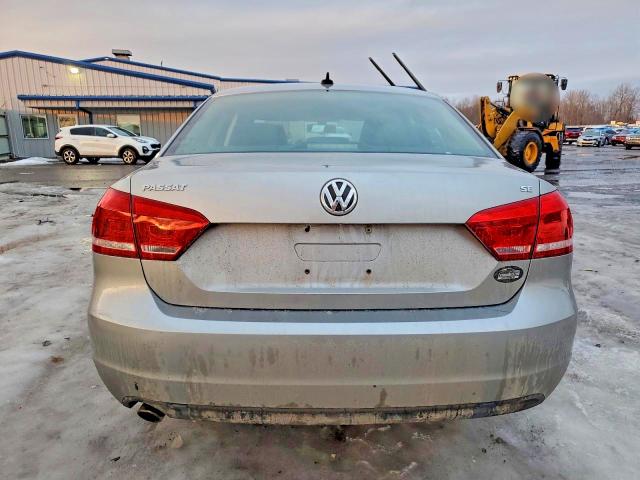 Продаж на аукціоні авто 2013 Volkswagen Passat, vin: 1VWBP7A30DC124244, номер лоту: 99700745