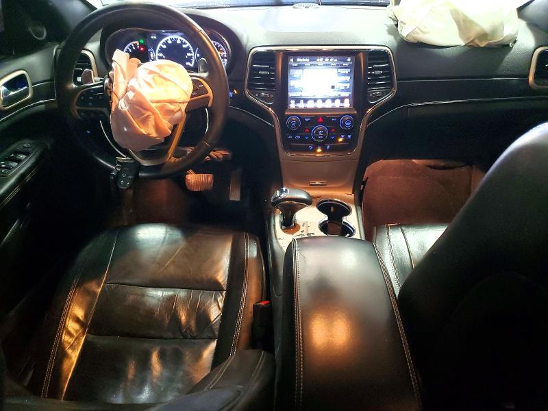 2014 Jeep Grand Cherokee მანქანა იყიდება აუქციონზე, vin: 1C4RJFBG3EC472345, აუქციონის ნომერი: 75039115